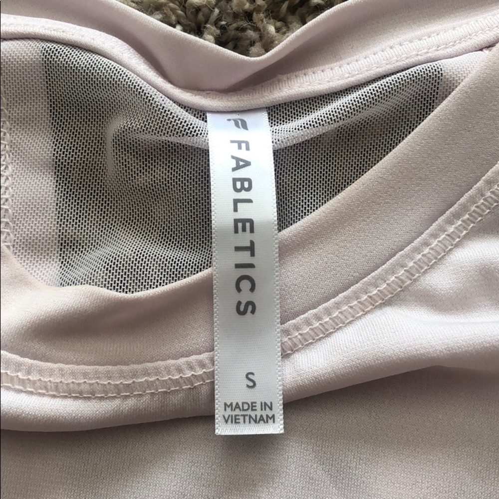 Fabletics tank - Picture 3 of 6